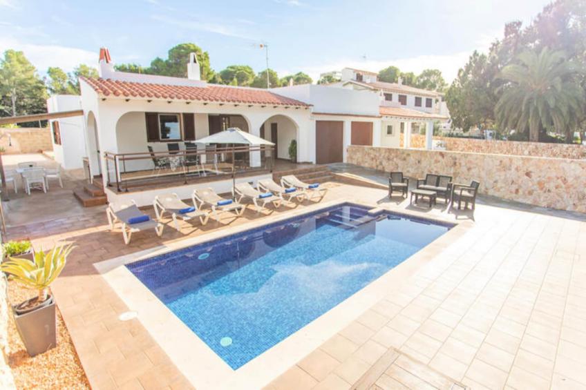 Maison à Cala Galdana - foto 11