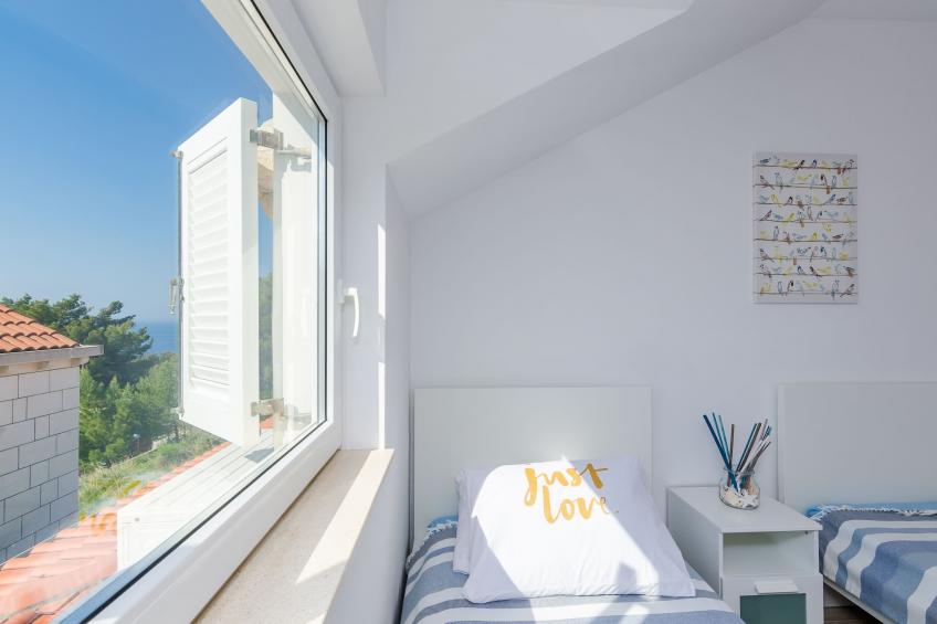 Apartment Sea Shell - Triplex Three-Bedroom Apartment with Terrace - foto 29