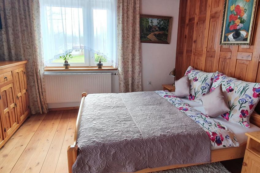 Wohnung "Larch Apartment"