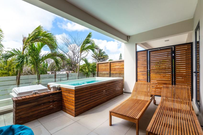 One Bay Residence Einheit 3 Luxuswohnung - foto 24