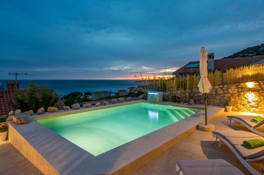 Exklusive und stilvolle Meerblick-Inselvilla - foto 47