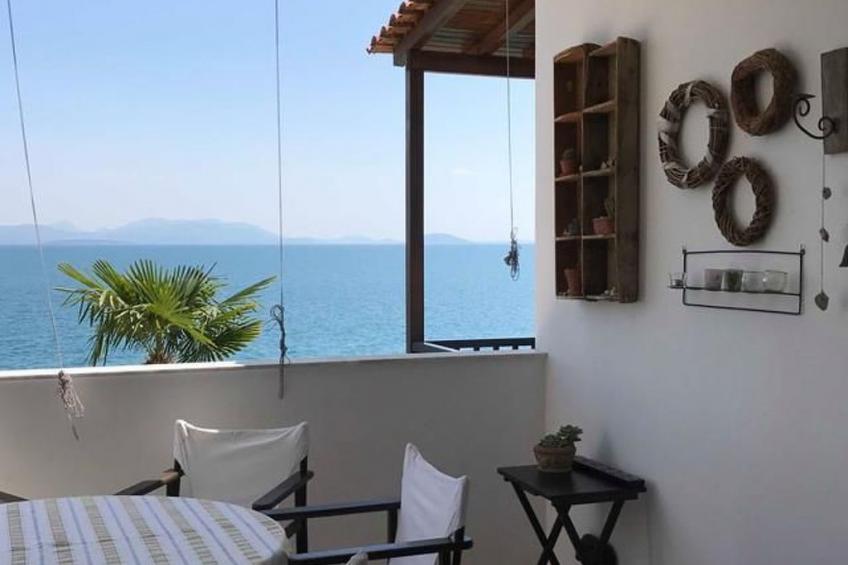 Geräumiges Ferienhaus in Chania mit Meerblick - foto 29