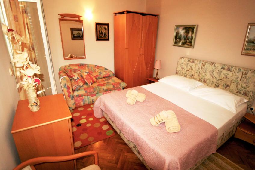 Wohnung in Drašnice mit Schönem Garten - foto 84