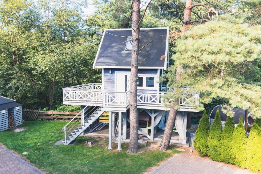 Twee-onder-een-kap woning, Stare Czaple - foto 25