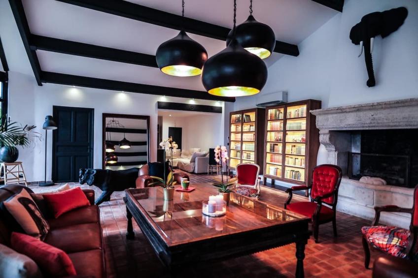 Charmant Mas Provençal avec piscine et jacuzzis - foto 29