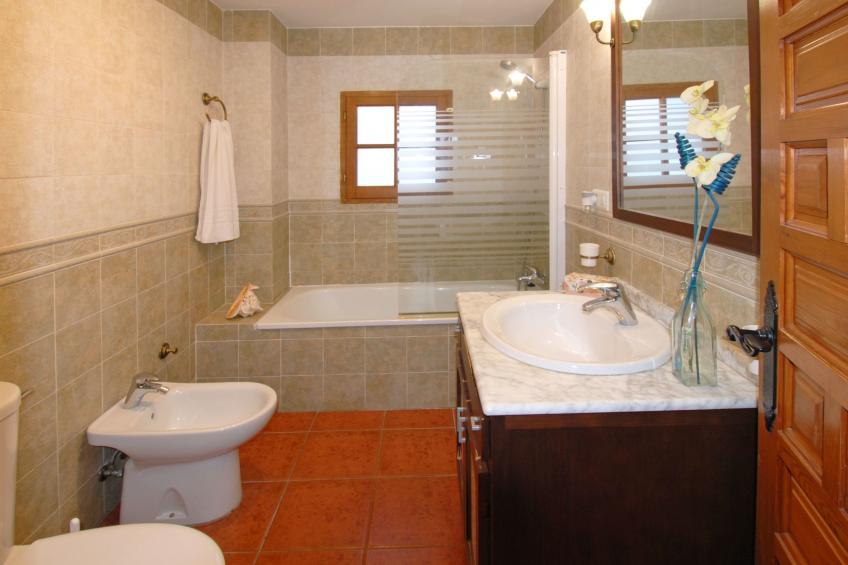 Villa Los Pinos, Beheizter Pool, Wifi, AC, BBQ - foto 6