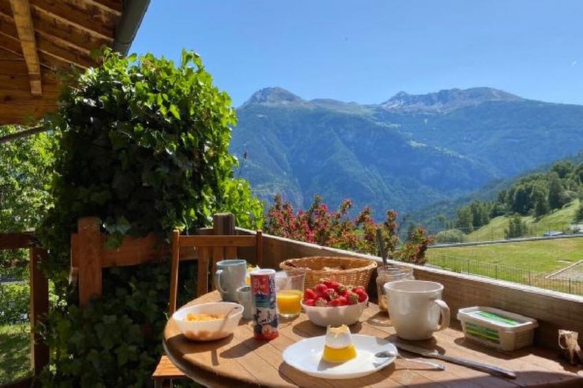 Chalet Albarose - Vercorin - foto 7