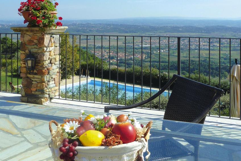 Agriturismo Cima alla Serra Pisa Bilo piano terra o primo piano - foto 28