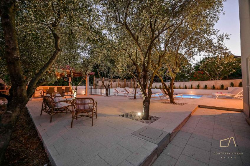 Vakantiehuis Gezinsvriendelijke Villa Maria met buitenzwembad en barbecue op Krk - BF-9P76G - foto 22