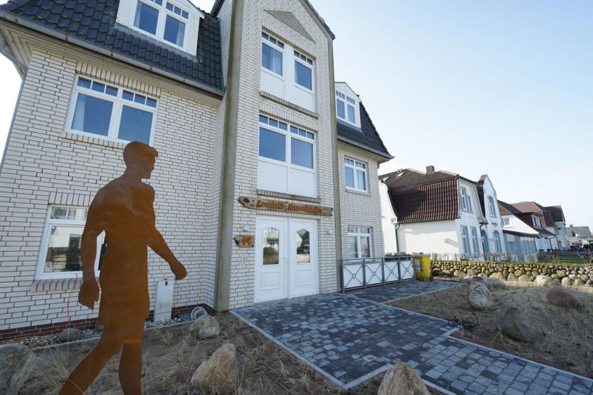 Helle Ferienwohnung mit sonniger Terrasse - foto 4