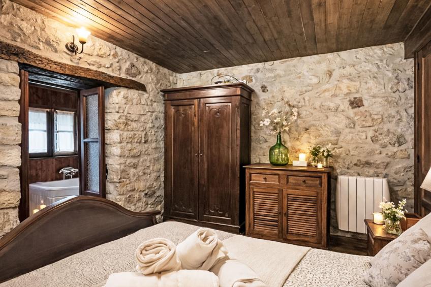 Berghütte mit Terrasse, Kamin und Jacuzzi - foto 21