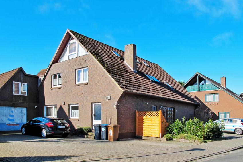 Ferienwohnung Hannemann (HOR280)