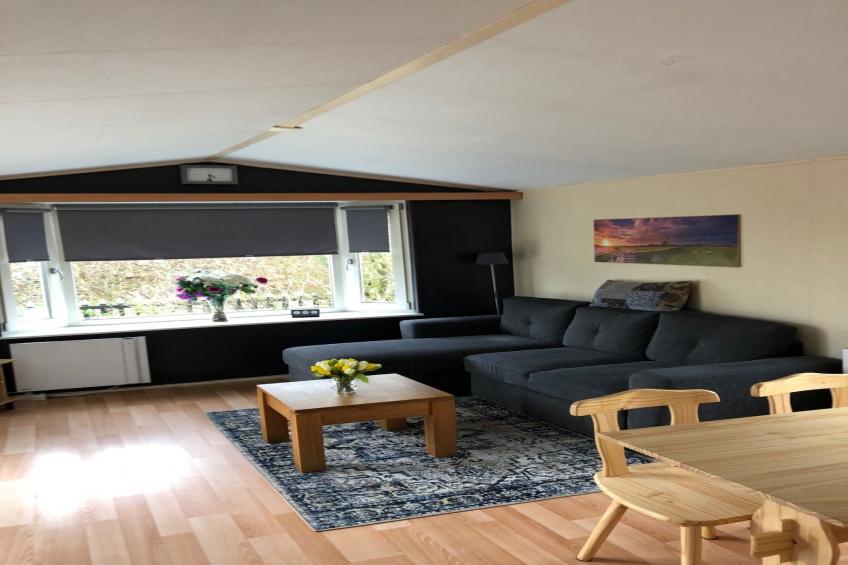 Recreatiepark Wiringherlant - Wiringher Chalet 1 - foto 12