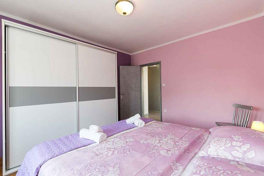 Vakantiewoning met airconditioning en balkon - VW-9DVFN - foto 19