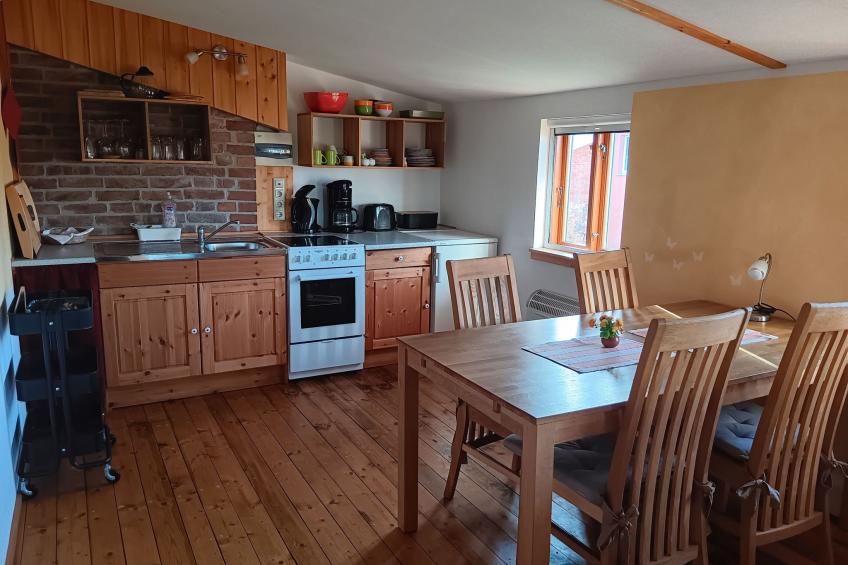 Fewo "Bootsscheune" - foto 5