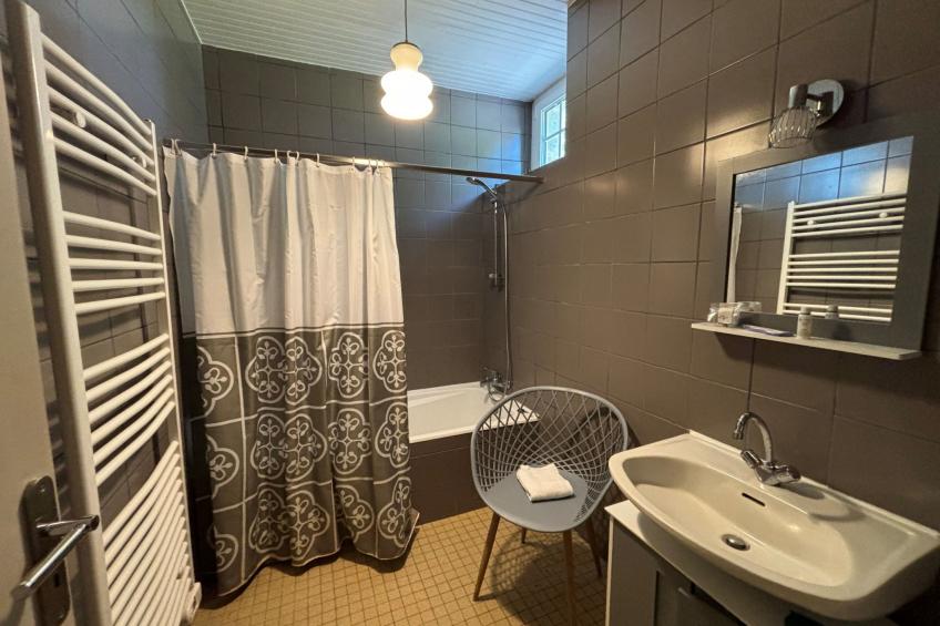 Maison du Lapin (Haus des Kaninchens) in Saint-Étienne-en-Coglès - foto 24