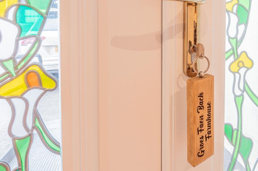 Groes Faen Bach Farmhouse - foto 32