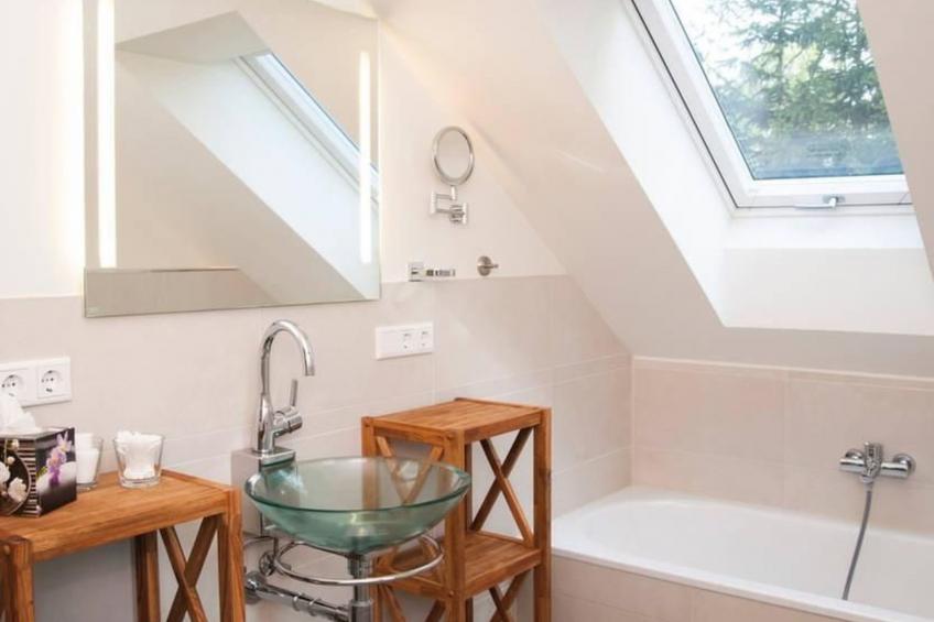 Charmante Wohnung in Holzhausen mit Grill - foto 8