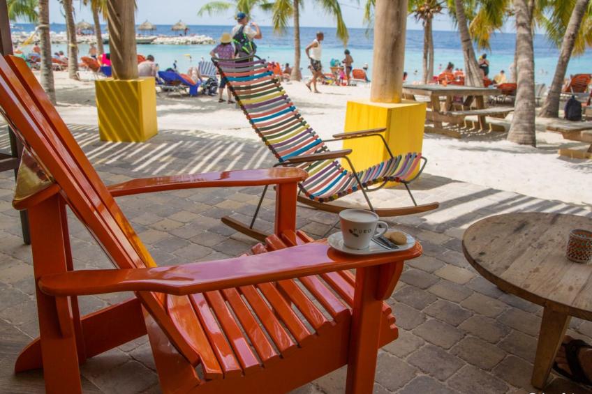 Reef 5 Blue Bay, Strand Golf Meerblick, Curacao - foto 35