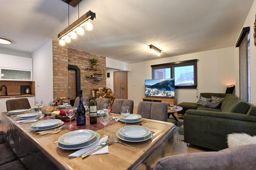 Villa Šumska vila AVA - foto 32