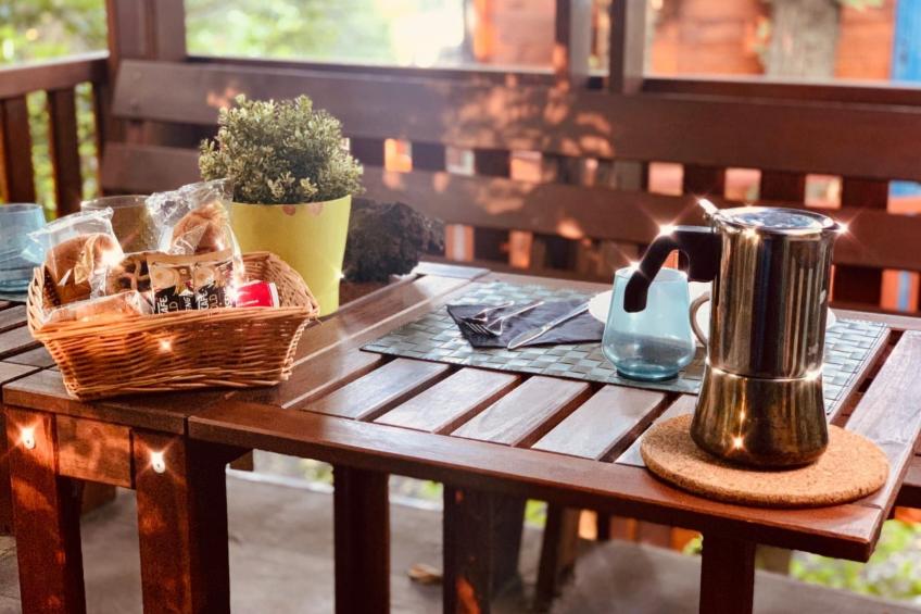 Mathilde's Chalet Naturhaus - foto 10