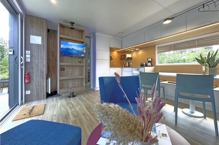 Feriendorf Seeblick - Tiny Nr 5 - foto 11