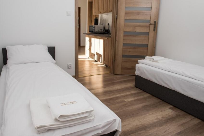 Apartament 7-osobowy parter Przystanek Jarosławiec - foto 8