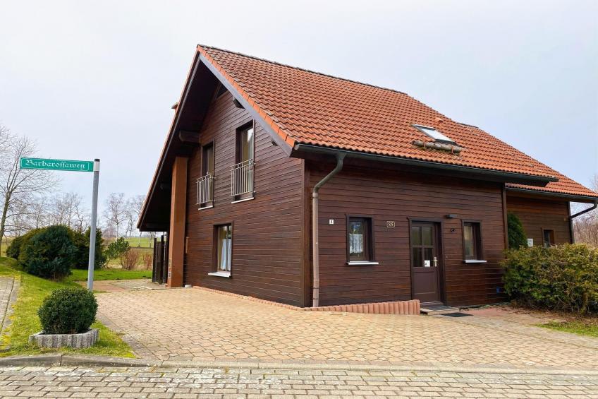 Ferienhaus in Hasselfelde - Haus 502 Auerhahn - foto 3