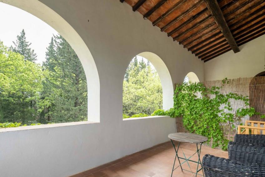 Prächtige toskanische Chianti-Villa - foto 10