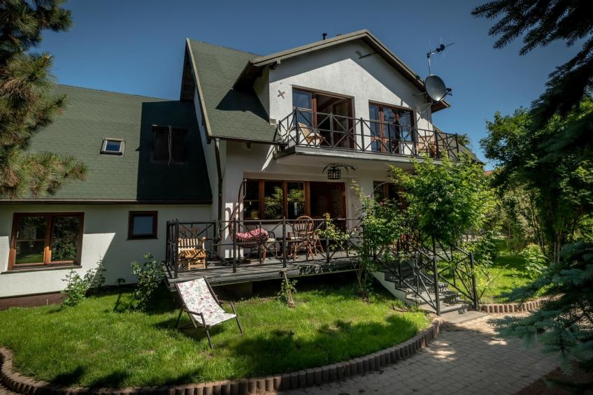 Ferienvilla "Ungewöhnliche Hausapartments"