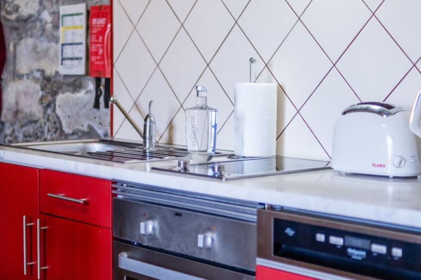 Casa da Fonte - Historisches Steinhaus auf den Azoren - foto 35