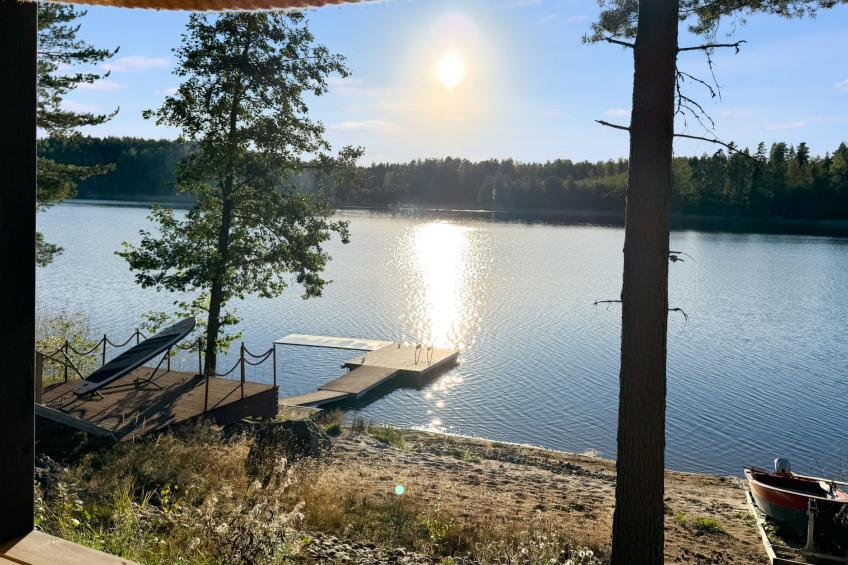 Villa soittoranta - foto 2