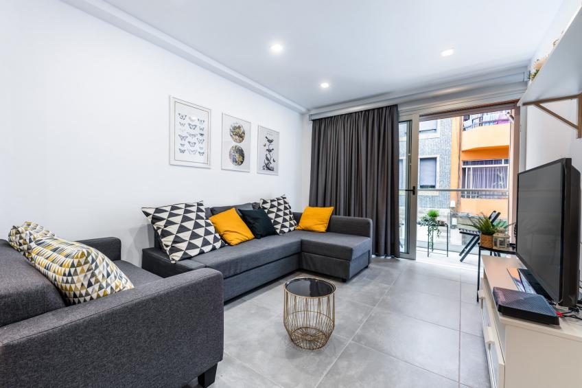 Inadan Beach By CanariasGetaway