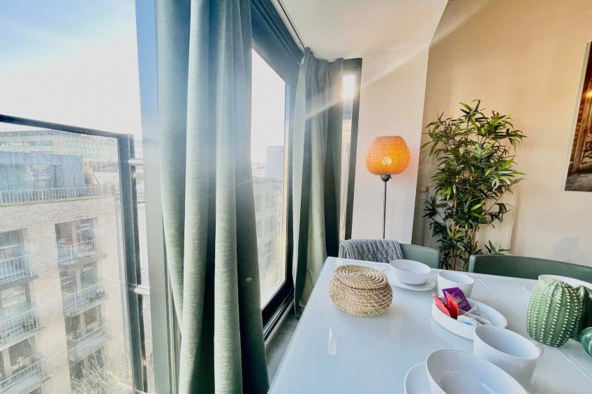 Cozy 1BR City Centre Near Meir Shopping by OneLuxStay - foto 45