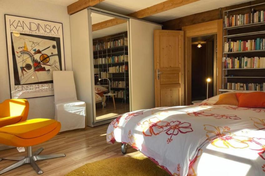 Chalet-Hausteil mit Garten im Dorfkern - foto 4