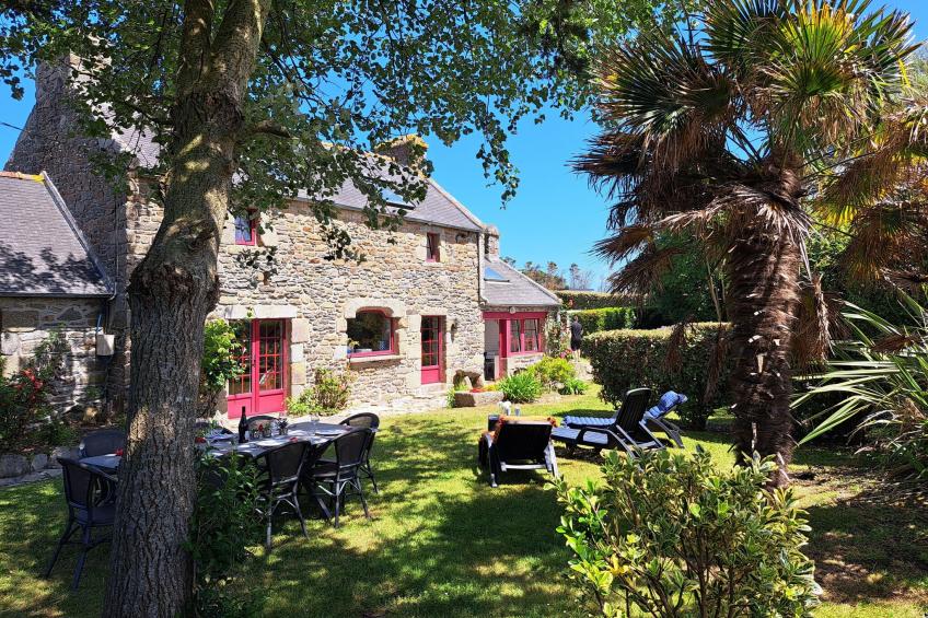 Vakantiehuis, Portsall