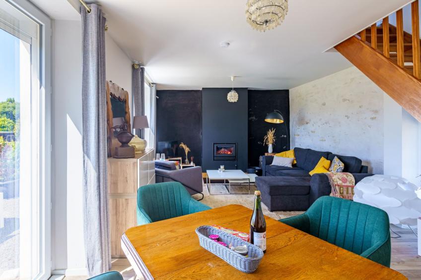 Bretagne Loctudy Haus Les Camélias 3 Personen - foto 4