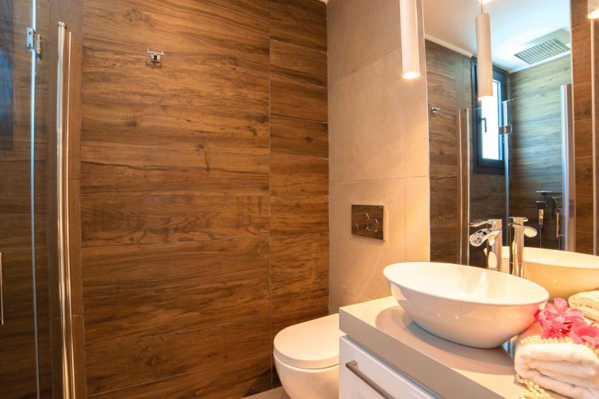 Haus in Kavallos mit privatem Pool und Panoramablick - foto 34