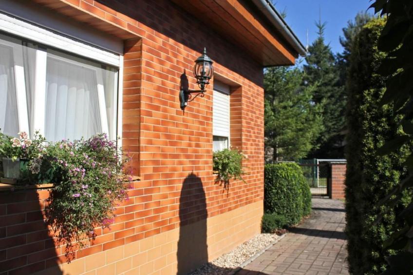 in Alt-Schadow mit Grill und Terrasse