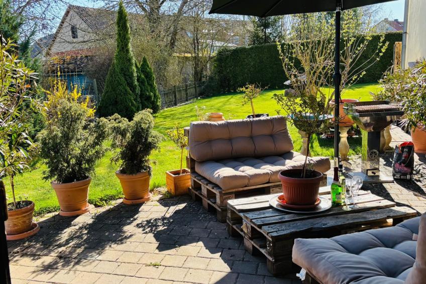 in Goddelsheim mit Eigener Terrasse - foto 20