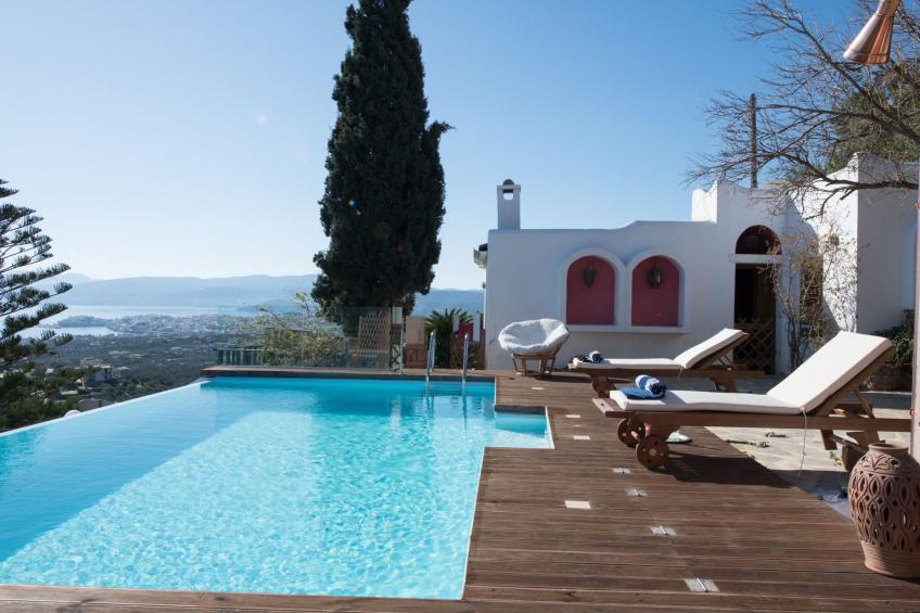 Villa "Mirabello suites" mit herrlicher Aussicht - foto 3