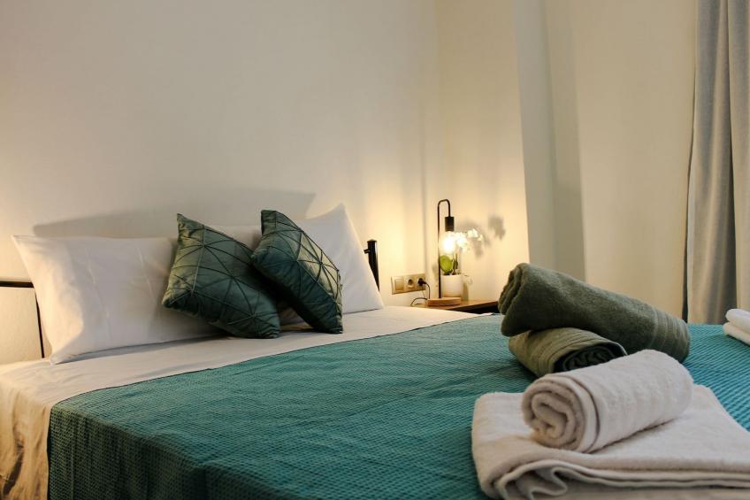 Villa Amfiliki in der Nähe der Agni-Bucht mit privatem Pool - foto 17