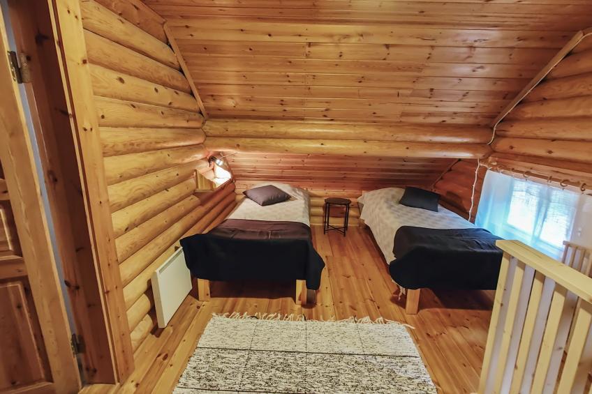 Sillanpään lomamökit - foto 11