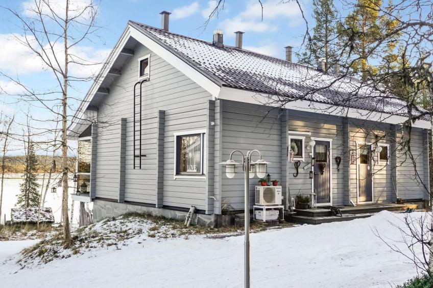 Äkäsjärven lomamökit 2 - foto 24