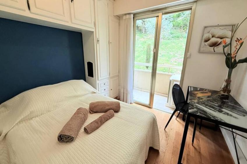 Bel Appartement 4 Chambres Vue Mer - Clim - Piscine - Tennis - Parc - foto 37