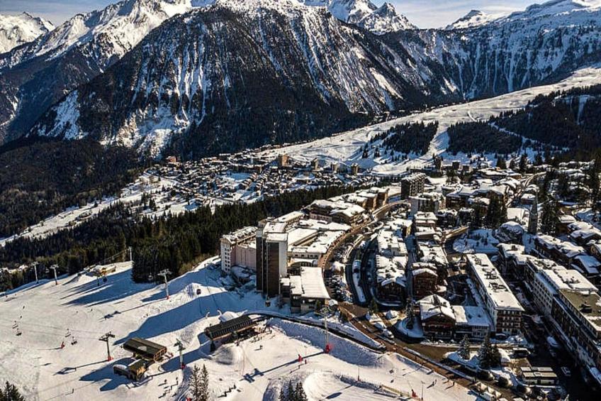 Résidence Les Portes De Courchevel - foto 23