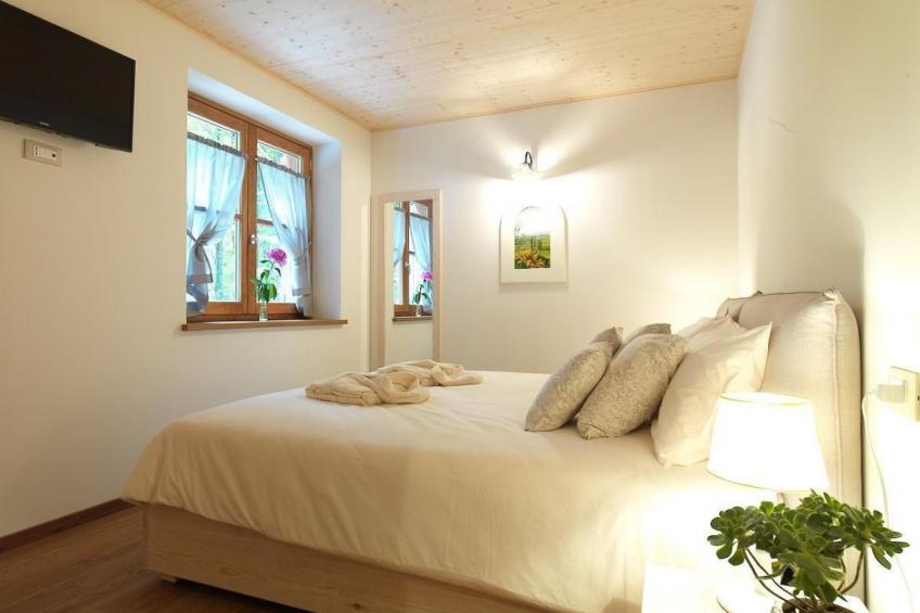 Berg "Chalet Galli" mit SPA - foto 23