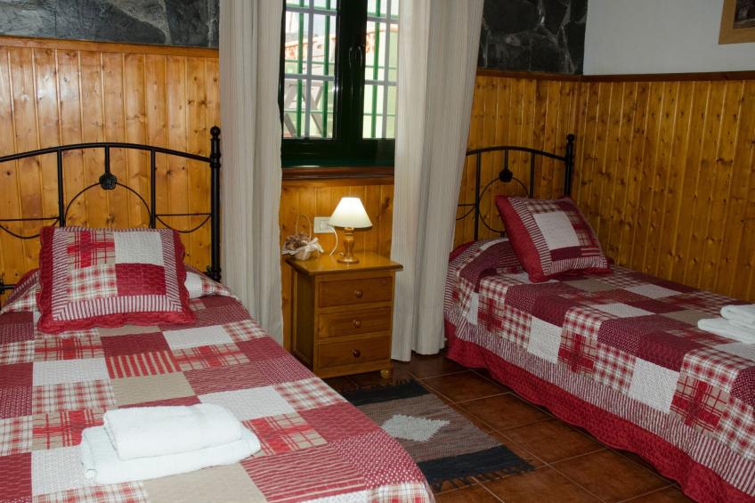 Ländliches Haus mit herrlichem Blick auf das Meer und das Tal. - foto 12