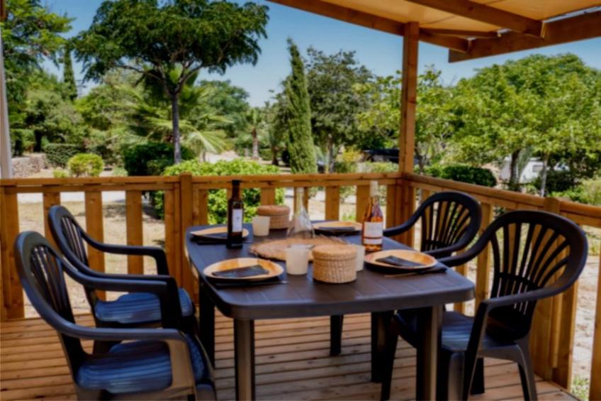 CASITA TOMILLO 3ch 6pers - foto 4