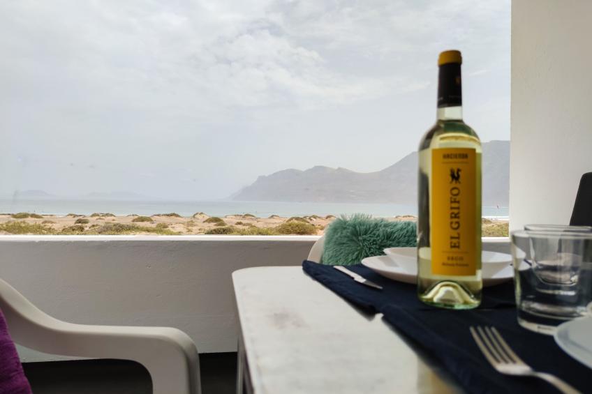 in Caleta De Famara mit Terrasse - foto 6